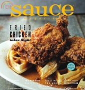 Sauce Magazine - March 2015