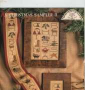 Homespun Elegance 176 - Christmas Sampler II