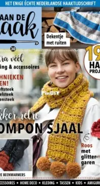 Aan de haak - Issue 30 - 2020 - Dutch