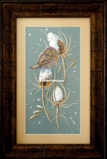 Owl from "Golden hands"