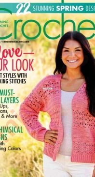 Crochet! - Spring 2023