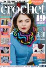 Inside Crochet  Issue 88 2017