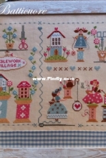 Cuore e Batticuore - Needlework Village