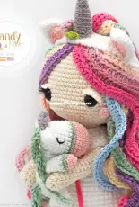 Tarturumies - Maria Bernadette Pozzi - Candy and Mint - Spanish