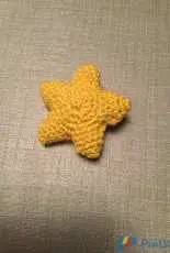 Tiny star