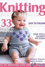 Knitting Baby & Beyond-Issue 11