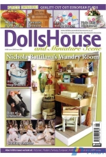 Dolls House and Miniatur Scene-Issue 265-June-2016