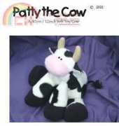 funky friends factory - Patty the cow ENG
