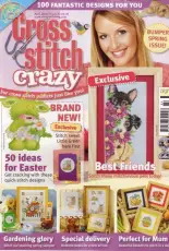 Cross Stitch Crazy Issue 84 April 2006