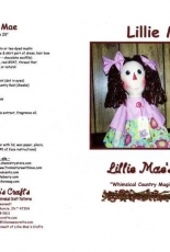 Lillie Mae Brenda by Greenwalt- Lillie Mae's Crafts-Free