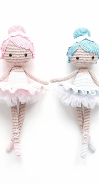 La Crocheteria - Leticia Delgado - Aurora