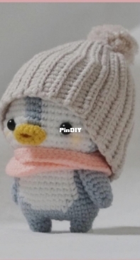 Amiguruku - Anita Suria -  The Lost Penguin