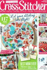Cross Stitcher UK Issue 315 March 2017