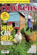 Your Chickens - August 2017
