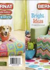 Bernat 530203 Handicrafter Cotton -  Bright Ideas - Free