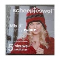 Scheepjes breiboek 50 - winterboek - Dutch