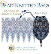 Bead Knitting Bags by Julia S. Pretl