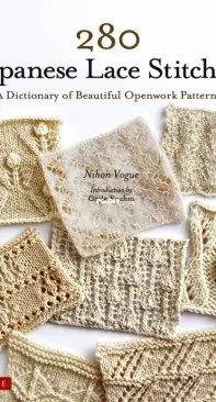 Amazing Japanese Crochet Stitches by Keiko Okamoto