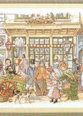 Pako 235-311 Market Scene XSD