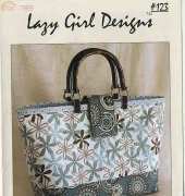 Lazy Girl Designs  #123 - Miranda Day Bag