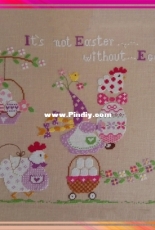 Cuore e batticuore - Non e Pasqua senza Uova / It's not Easter without Eggs XSD