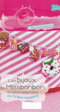 Les Bijoux de MissBonbon en pate polymere - French