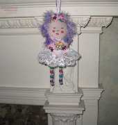 A Dottie Doll To Make My Daughter Smile