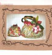 Fuxicos e Fricotes - Bolsa Primavera / Portuguese