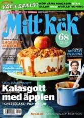 Mit Kök-N°9-August September-2015/Swedish
