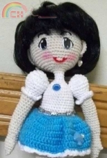My first Doll