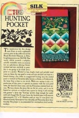Hunting Pocket by The Scarlet Letter