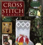 Jill Oxton's Cross Stitch and Beading issue 47
