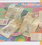 1000 idee a punto croce - No. 7 - 2011 - Italian