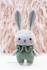 Hainchan Design - Hainchan - Hanh Tran - Little Bunny