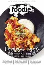 Foodie September October 2018