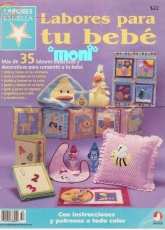 Labores para tu bebe-N°54-2003 /Spanish