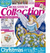 Cross Stitch Collection Issue 229 Christmas 2013