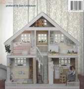 American School of Needlework 3111 Fashion Doll House in Plastic Canvas by Kooler Design Studio