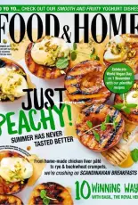 Food & Home Entertaining - November 2017
