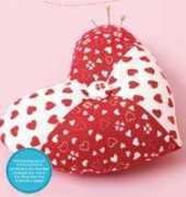 Heart Pincushion