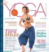 Yoga Magazine-N°12-2015 /German