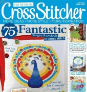 Cross Stitcher UK Issue 264 April 2013
