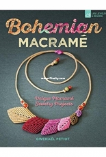 Bohemian Macrame by Gwenael Petiot