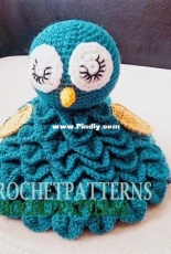GBCrochetPatterns - Owl Lovey - English