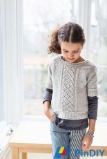 Berenice Sweater by Julie Hoover/BT Kids