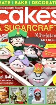 Cakes & Sugarcraft - November/December - 2022