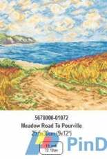 Maia 5678000-01072 Meadow Road to Pourville