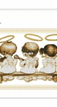 Joy Sunday- Angel