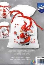 Vervaco PN-0150688 Christmas Elves XSD + PCS