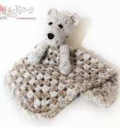 Bowtykes - Briana Olsen - Bear Lovey